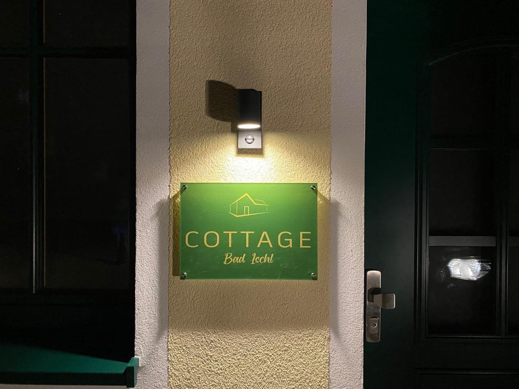 Cottage Бад-Ишль Экстерьер фото