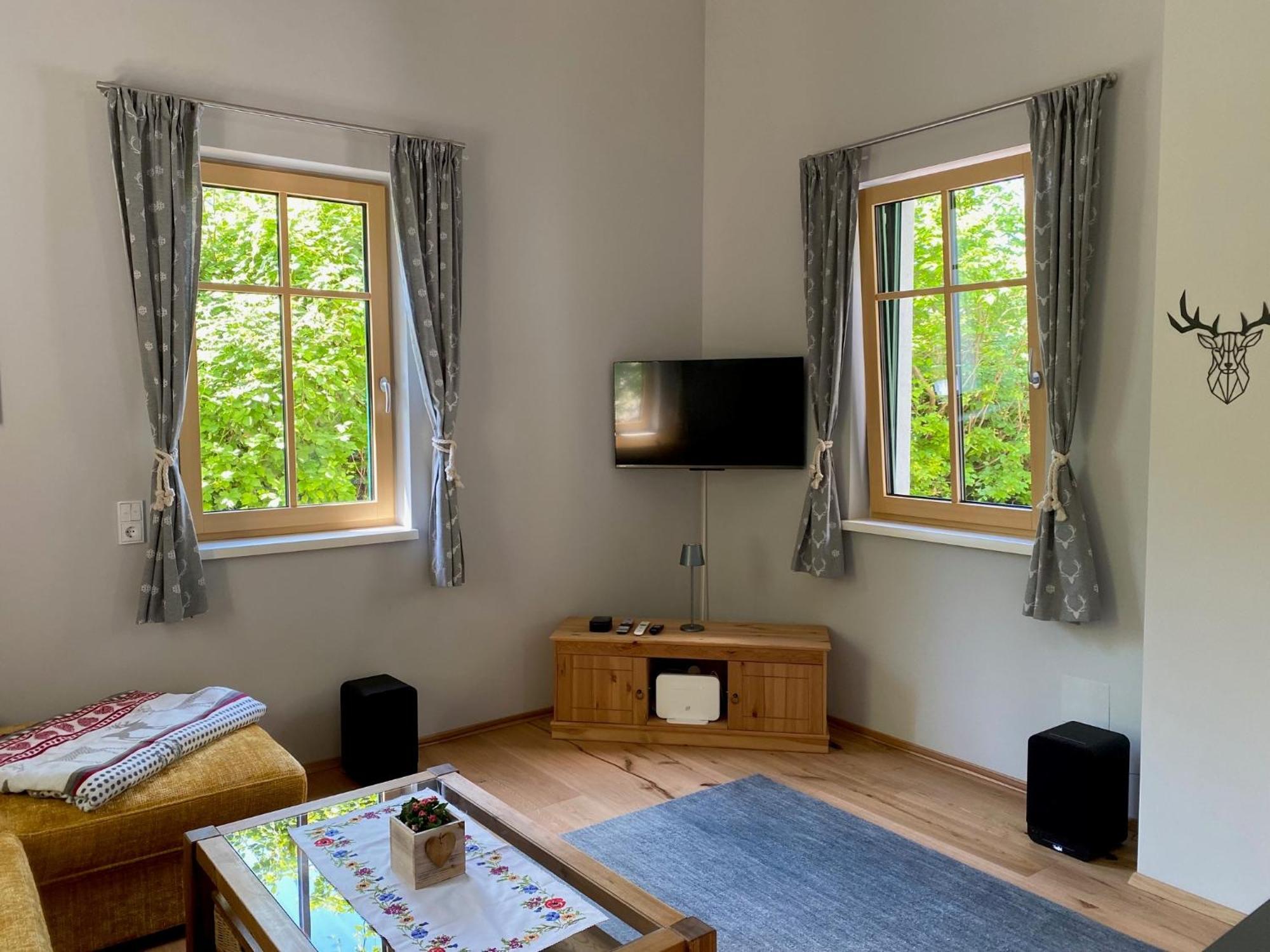 Cottage Бад-Ишль Экстерьер фото