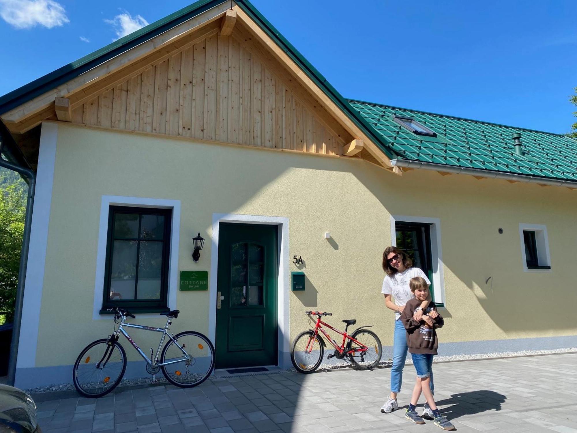 Cottage Бад-Ишль Экстерьер фото