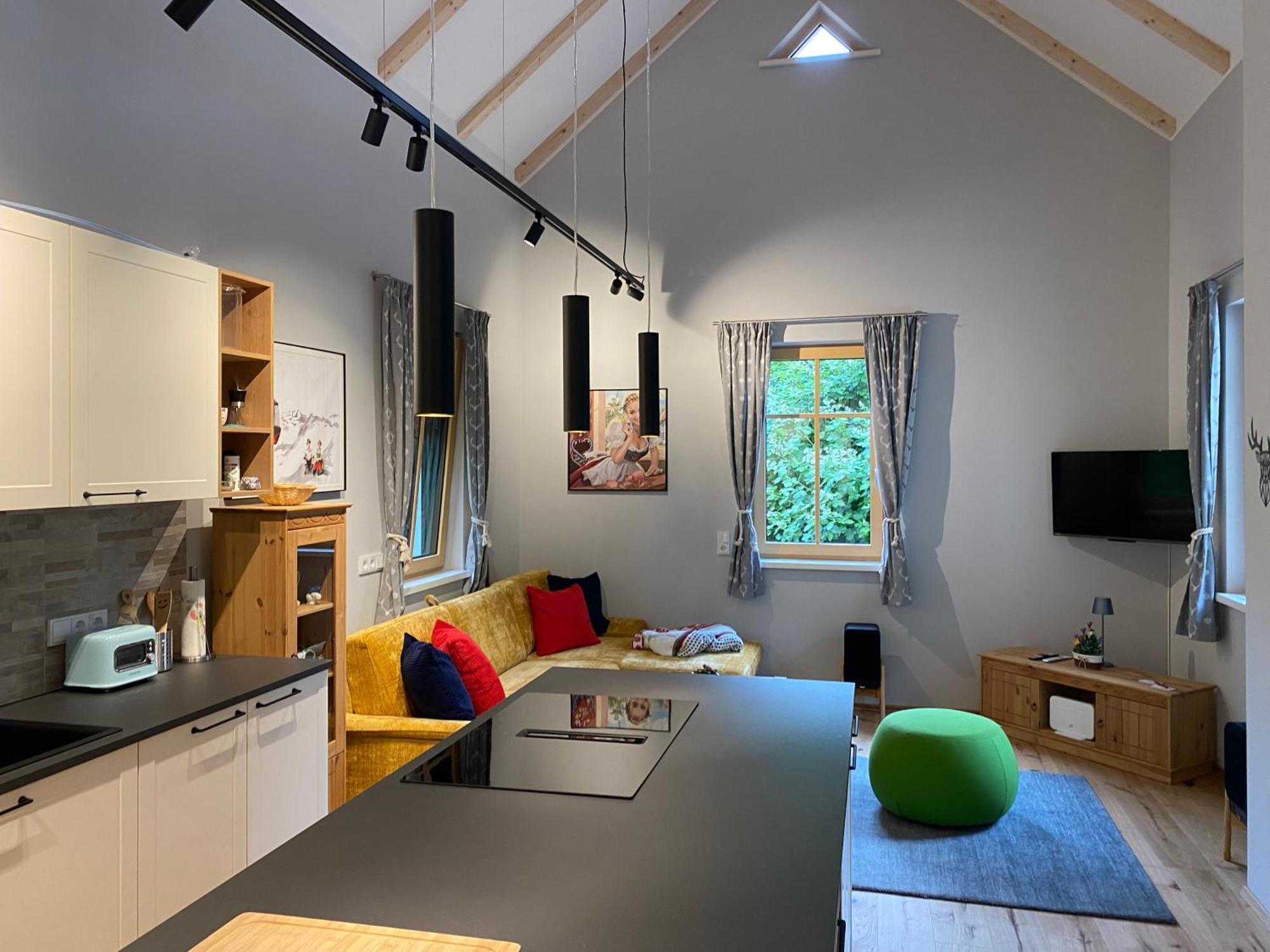 Cottage Бад-Ишль Экстерьер фото