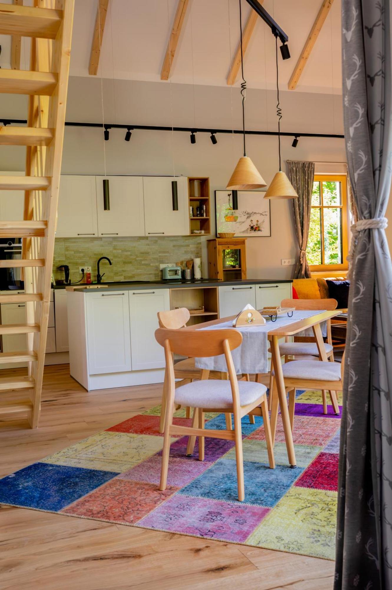 Cottage Бад-Ишль Экстерьер фото