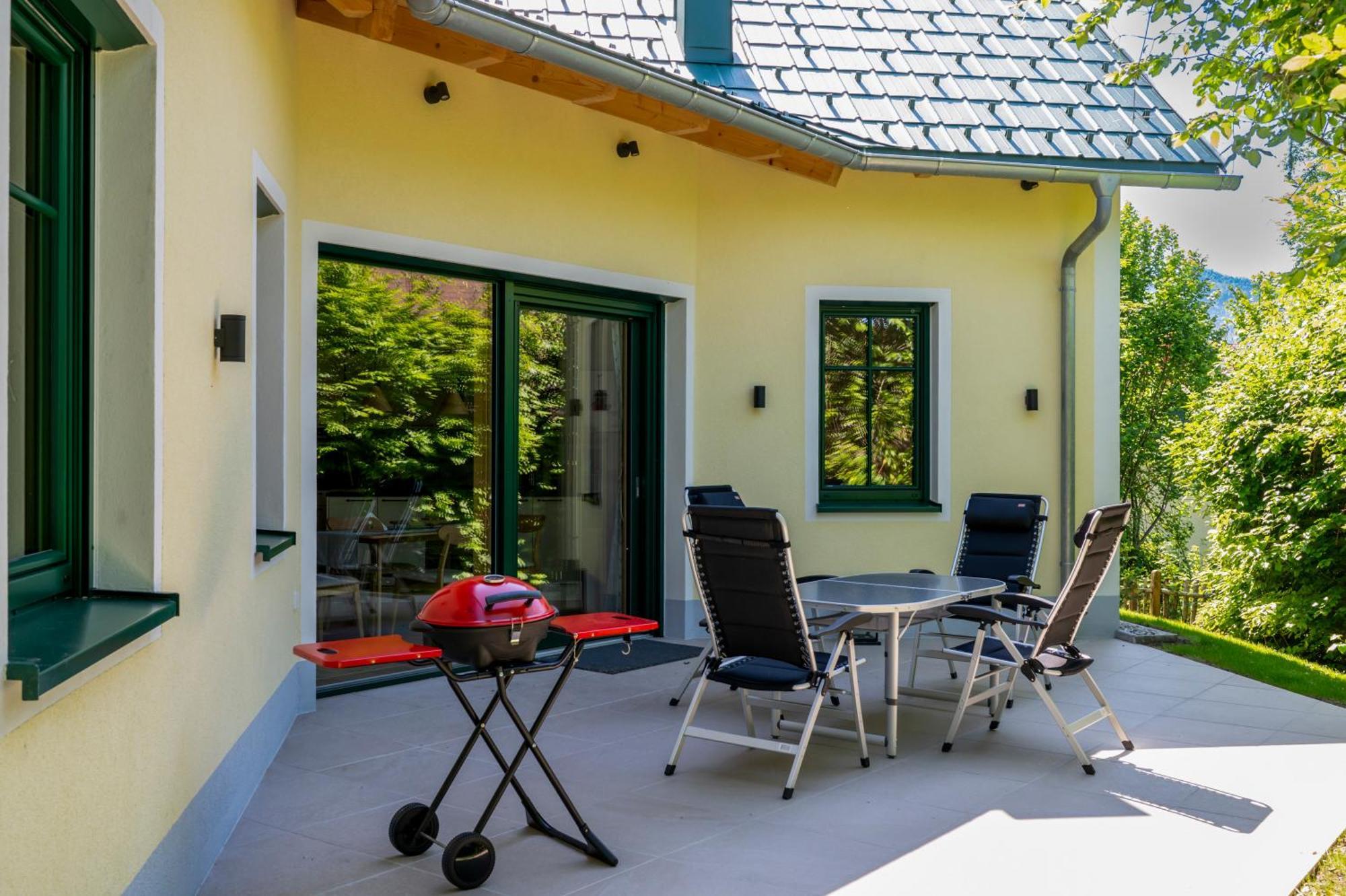 Cottage Бад-Ишль Экстерьер фото