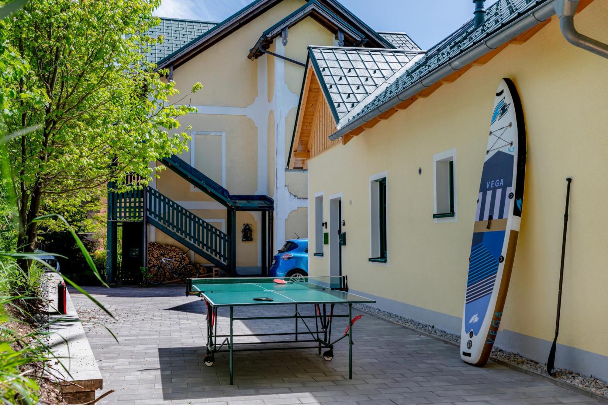 Cottage Бад-Ишль Экстерьер фото