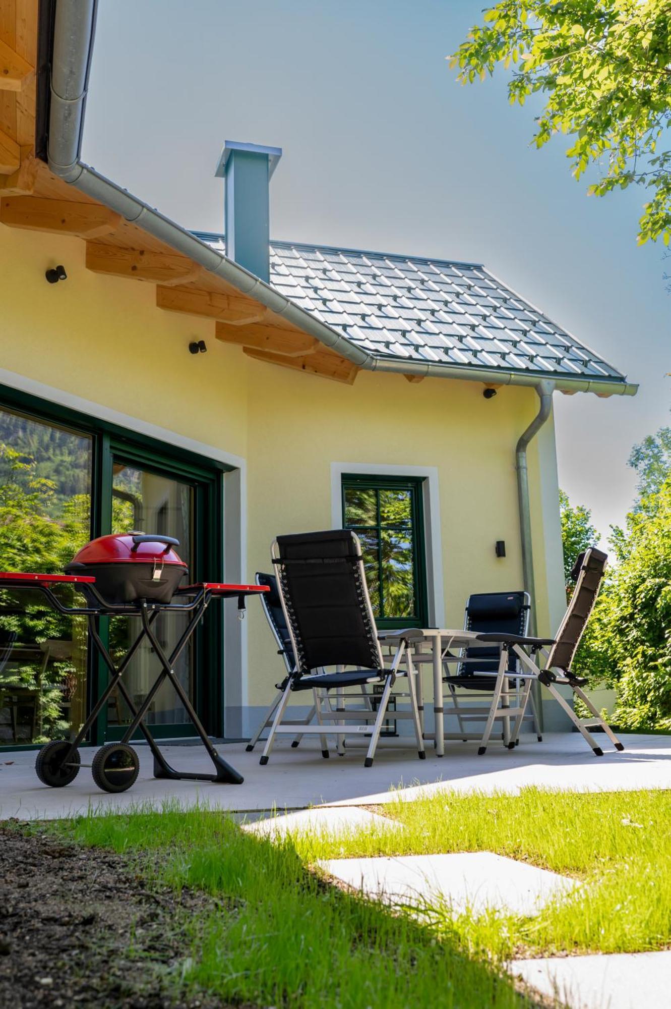 Cottage Бад-Ишль Экстерьер фото