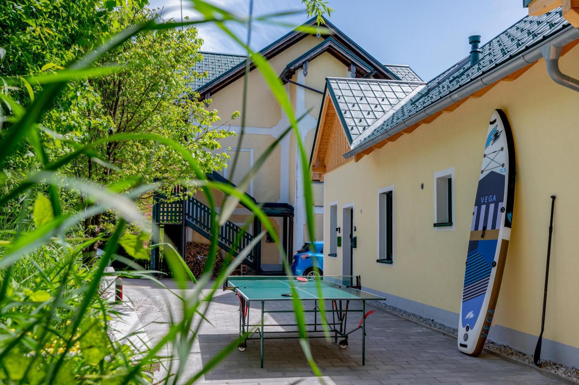 Cottage Бад-Ишль Экстерьер фото
